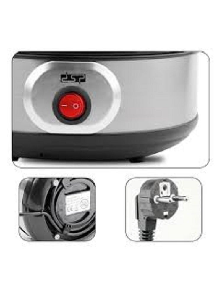 DSP Egg Boilers Multi Functional,350W(KA-5001) - Image 4