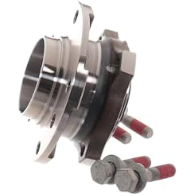 SKF Wheel Bearing Kit Front Rear  Vkba 3670  For 5 E60 5 E61 6 E63 E64 5 Series - Image 3