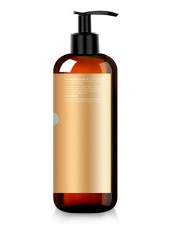 Cliganic Organic Argan Oil 16Oz With Pump, 100% Pure | Bulk For Hair, Face & Skin  - Image 3