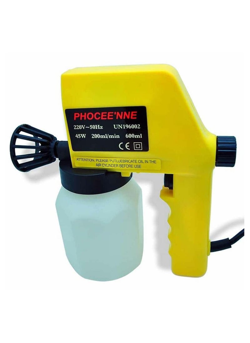 Electric sanitizing And disinfectant spray Gun
