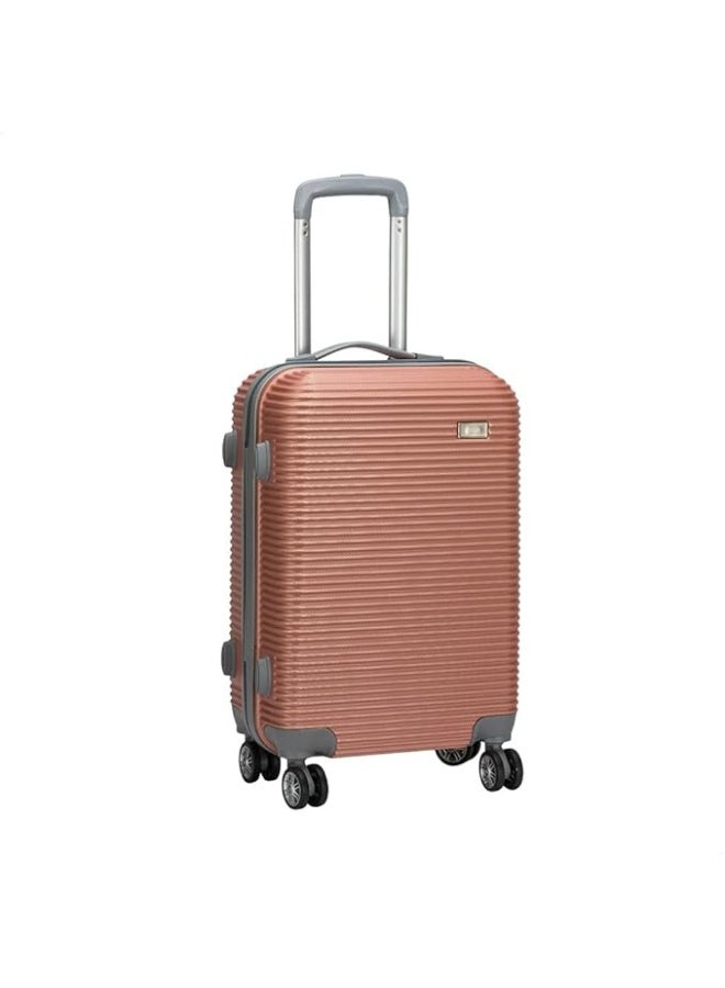 20-Inch Rolling Carry-On Luggage - Lightweight, Durable, Multi-Directional Wheels for Easy Travel  - Image 1