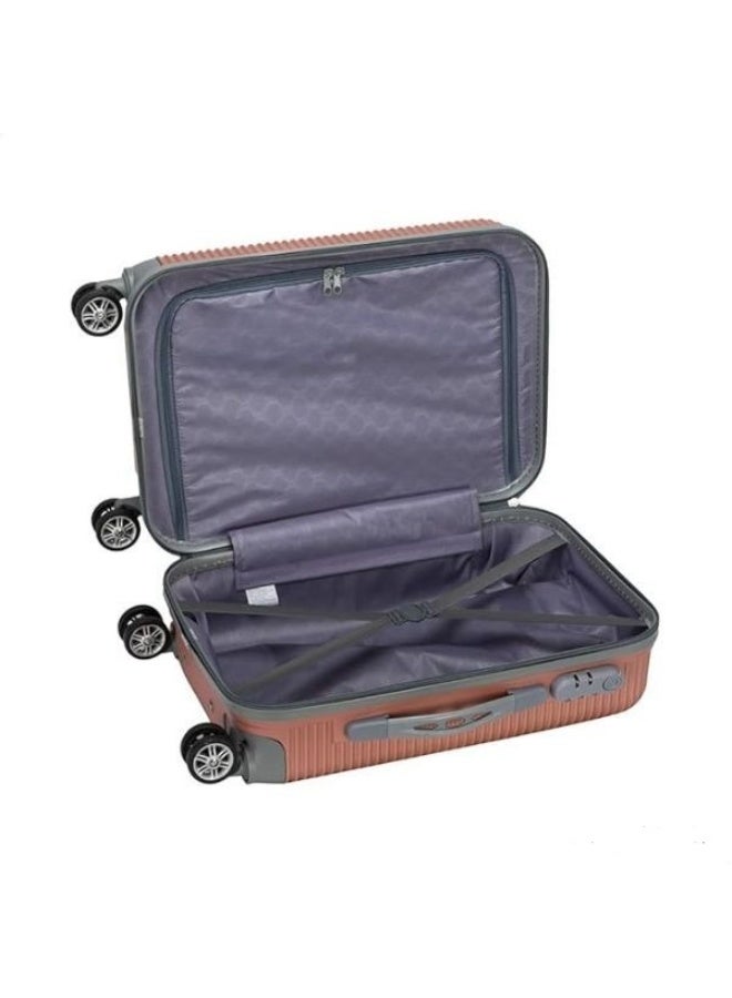 20-Inch Rolling Carry-On Luggage - Lightweight, Durable, Multi-Directional Wheels for Easy Travel  - Image 2