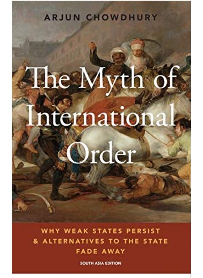 null - MYTH OF INTERNL ORDER EPZI C [Hardcover] - Image 1