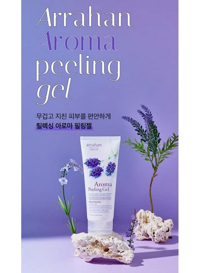 Arrahan Aroma Peeling Gel 180Ml / 6.09 Fl.Oz - Image 2