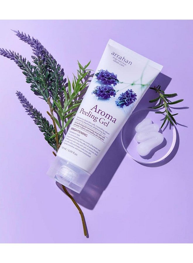 Arrahan Aroma Peeling Gel 180Ml / 6.09 Fl.Oz - Image 4