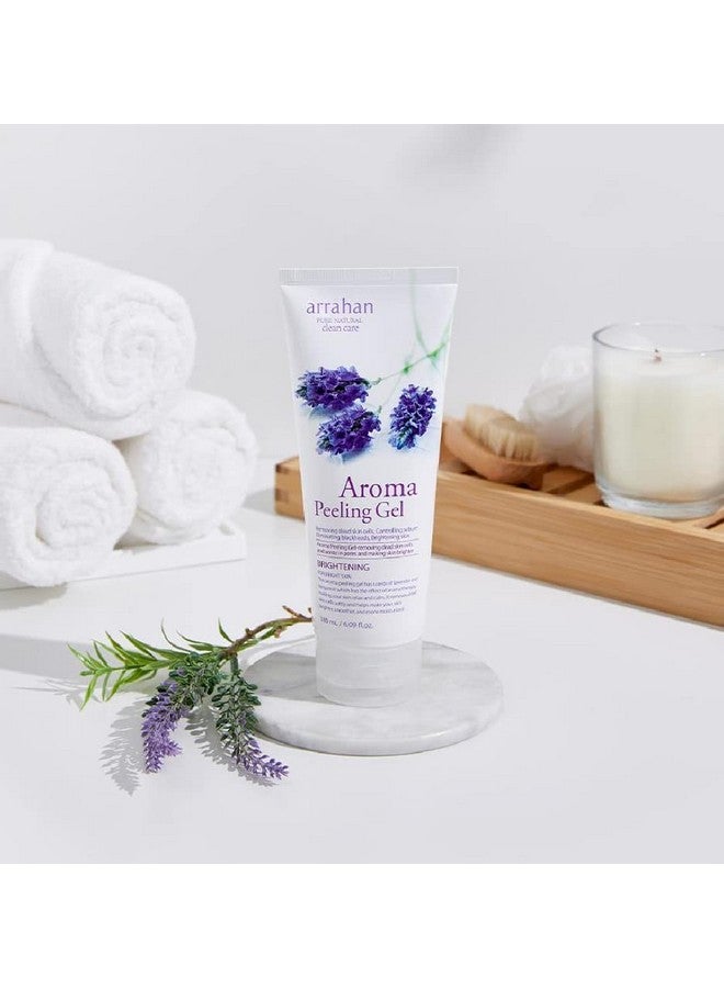 Arrahan Aroma Peeling Gel 180Ml / 6.09 Fl.Oz - Image 5