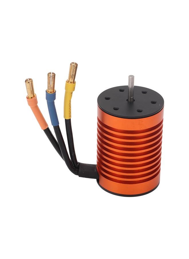 Thoraya RC Brushless Motor F540 3300KV 4 Pole 12 Slot High Torque Waterproof RC Car Brushless Motor for 1:10 Model RC Car  - Image 5