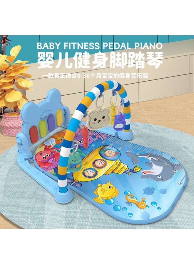 Internet Popular Children's Toys Boys Baby Educational Toys Piano Crawling Mat Foot Piano Early Education Toys - Image 4