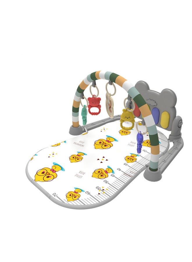 Internet Popular Children's Toys Boys Baby Educational Toys Piano Crawling Mat Foot Piano Early Education Toys - Image 1