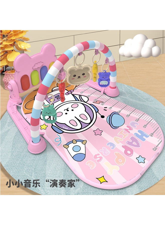 Internet Popular Children's Toys Boys Baby Educational Toys Piano Crawling Mat Foot Piano Early Education Toys - Image 2