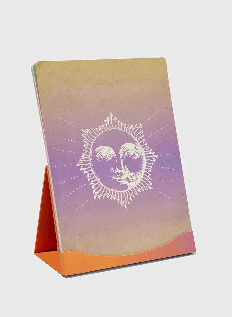 Typo Large Premium Kindness Affirmation Cards