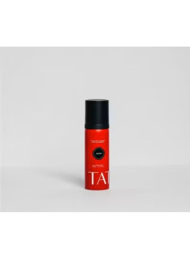 تعطيرة امارا سبراي 100مل - طريقة أنيقة لارتداء العطر في أي وقت: بخاخ للجسم برائحة منعشة تدوم طويلًا. - Image 1