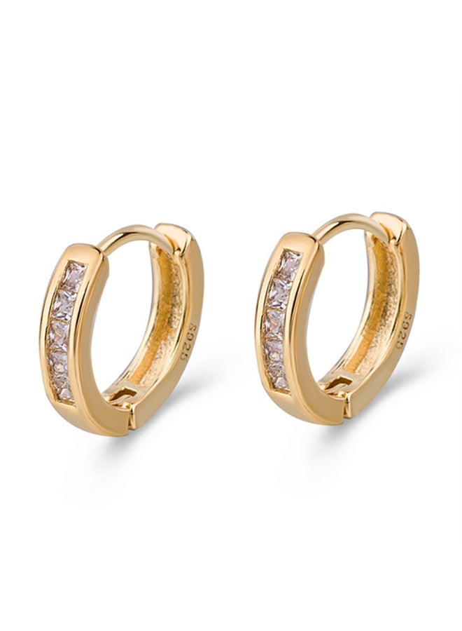 KUYING New Style Light Luxury Fashion Earrings