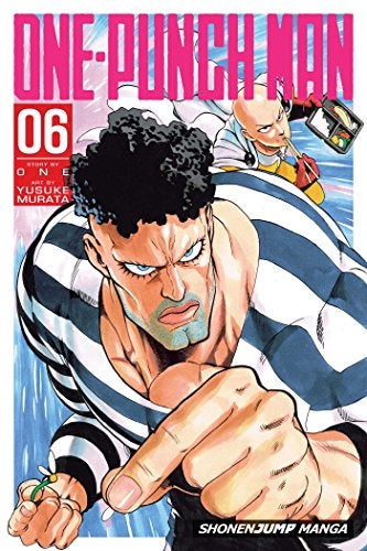 Onepunch Man Vol 6