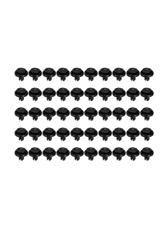 NIBEMINENT 50-Piece Car Fasteners Clip For Toyota/Honda - Image 1
