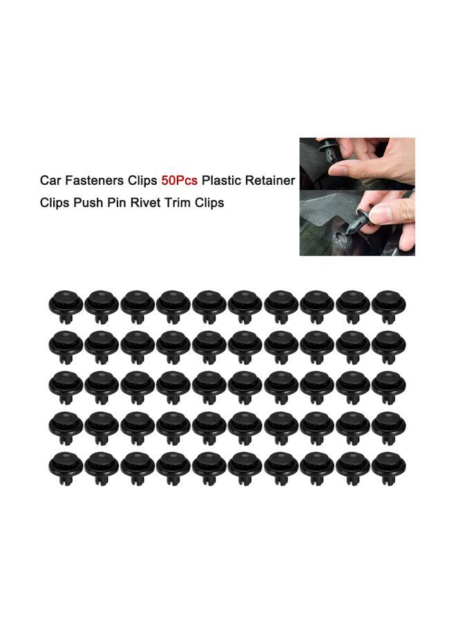 NIBEMINENT 50-Piece Car Fasteners Clip For Toyota/Honda - Image 5