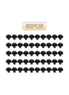 نيبمينينت مجموعة مشابك تثبيت للسيارة مكونة من 50 قطعة، ملائمة لسيارة تويوتا/هوندا  - Image 2