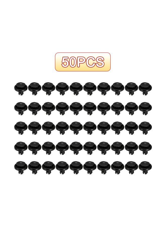NIBEMINENT 50-Piece Car Fasteners Clip For Toyota/Honda - Image 2