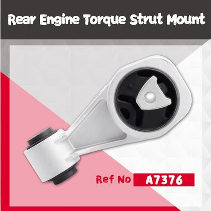 QRYIPPDM Front Right Engine Torque Strut Mount Compatible with 2011-2017 Juke 1.6L & 2017-2019 Sentra 1.6L &2013-2019 Sentra 1.8L A7376 9717 - Image 5