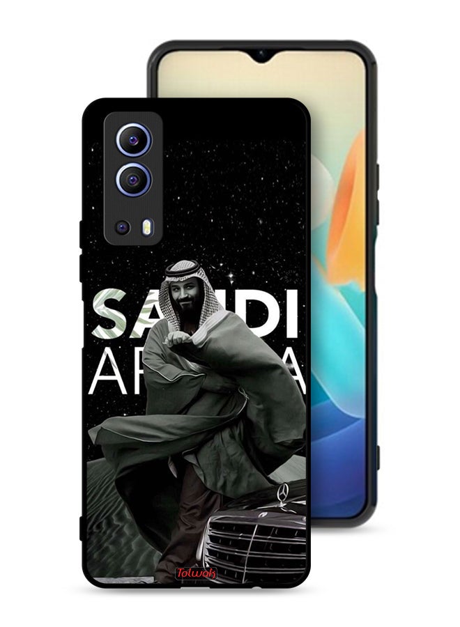 Tolwak Vivo iQOO Z3 5G Protective Case Cover Crown Prince Muhammad Bin Salman - Image 1