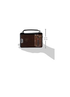 Golon Golone classic mini electric radio RX-608ACW  - Image 5