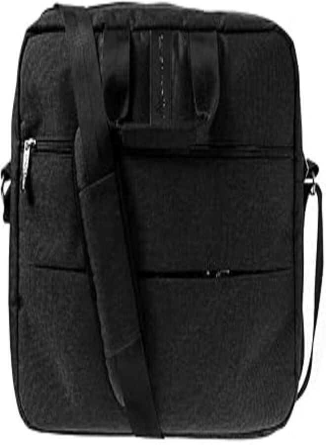 L'avvento L'avvento (BG63A) Office Laptop Shoulder Bag fit up to 15.6 Inch - Gray