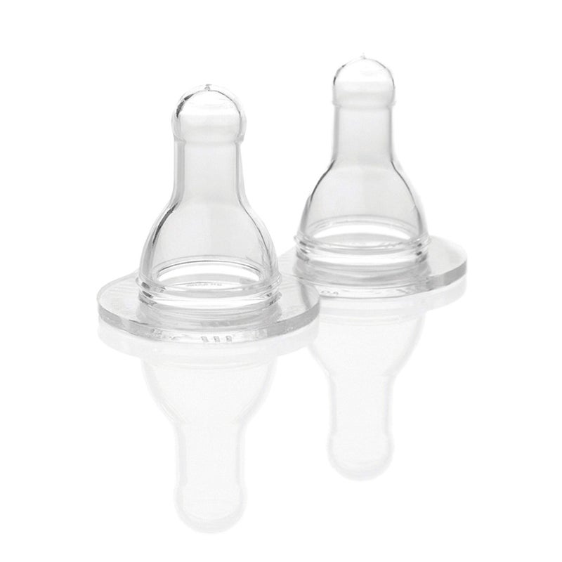 LIFEFACTORY Nipples Y Cut 2pk, 2 CT - Image 2