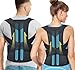 Fitsupport Back Brace Posture Corrector for Women and Men Back Lumbar Support Shoulder Posture Support for Improve Posture Provide and Back Pain Relief - Image 1