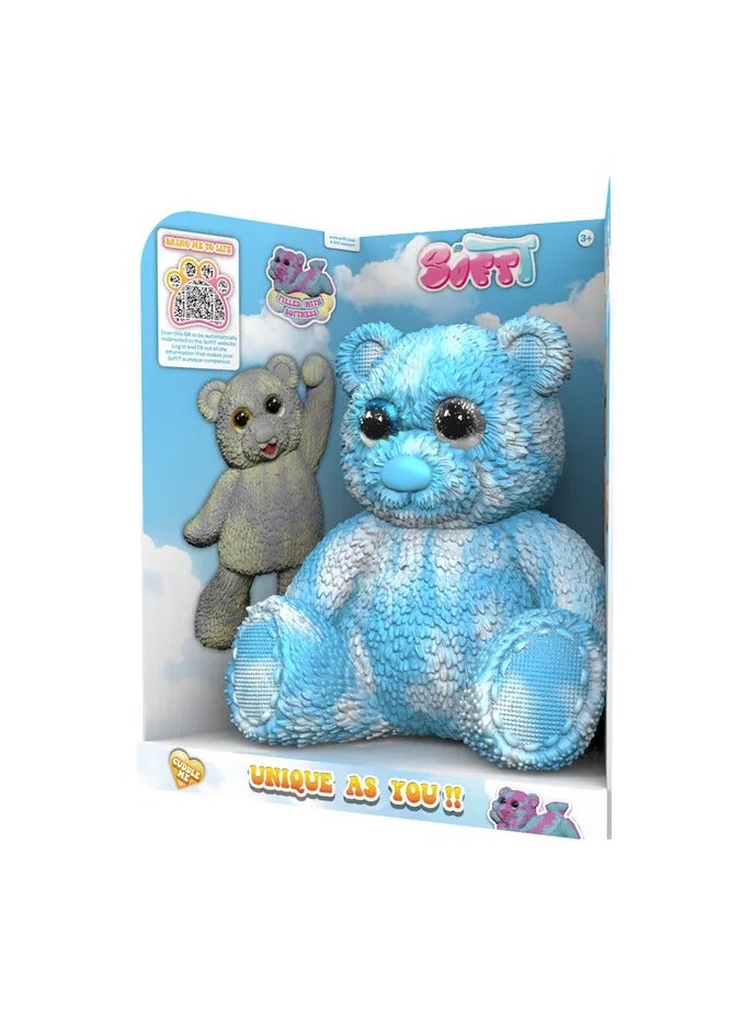 سوفت تي SoftT BEAR - صندوق عرض مفتوح - Image 2