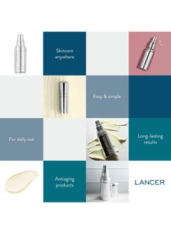 lancer Skincare Advanced Retinol Treatment with 1.25% Retinol, Anti-Aging Face Serum, 1 Ounce  - Image 4