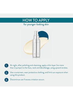 lancer Skincare Advanced Retinol Treatment with 1.25% Retinol, Anti-Aging Face Serum, 1 Ounce  - Image 3