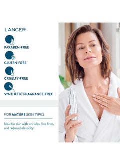 lancer Skincare Advanced Retinol Treatment with 1.25% Retinol, Anti-Aging Face Serum, 1 Ounce  - Image 5
