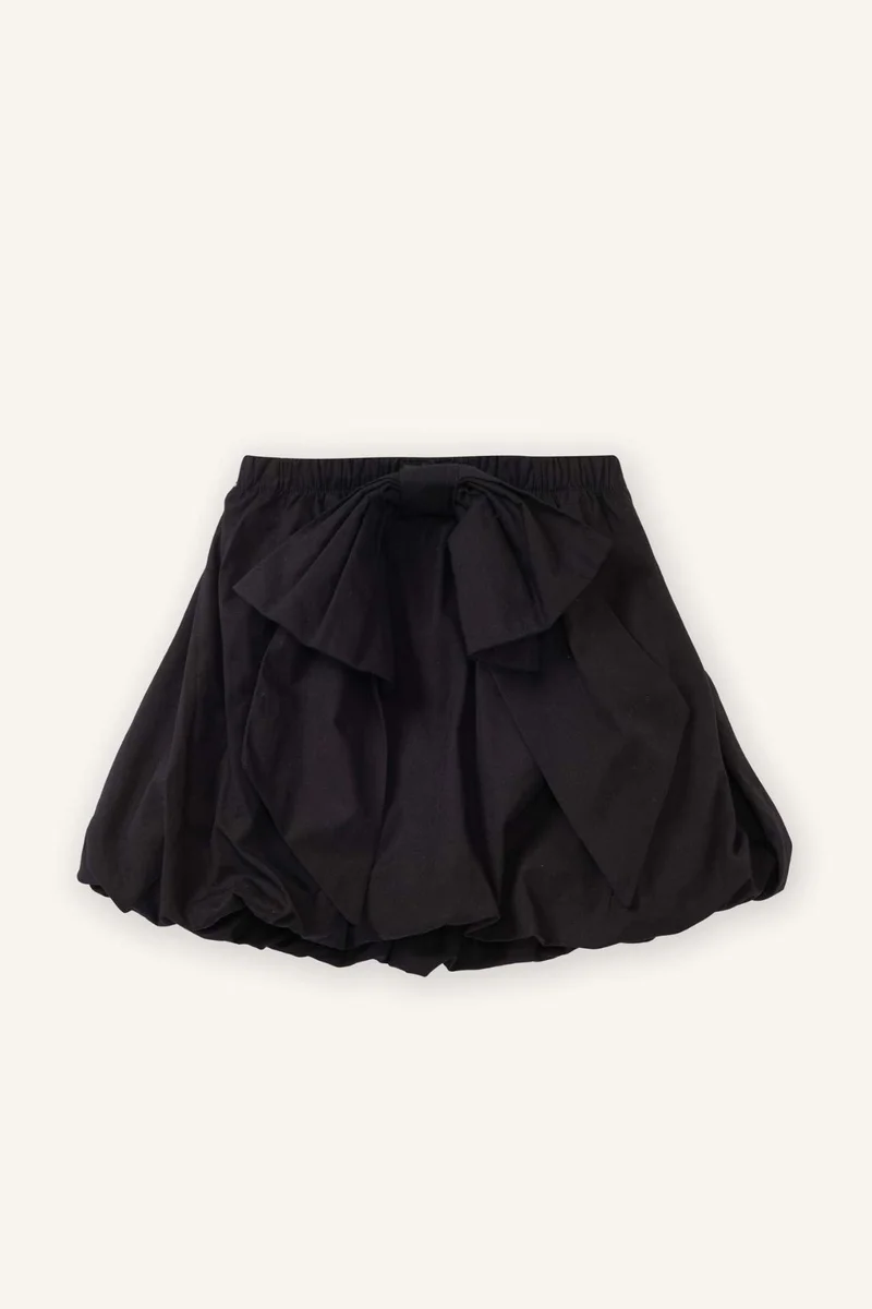 ديفاكتو Baby Girl Poplin Balloon Fit Skirt