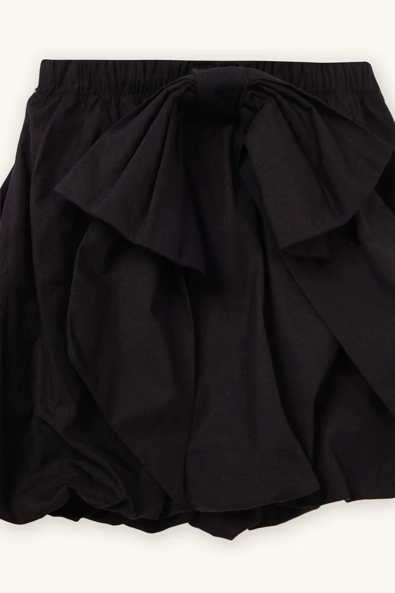 ديفاكتو Baby Girl Poplin Balloon Fit Skirt