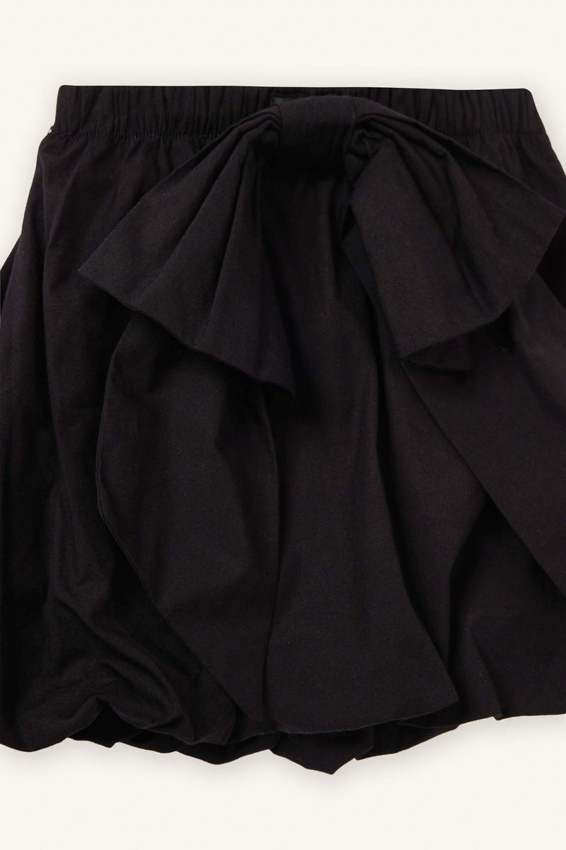 DeFacto Baby Girl Poplin Balloon Fit Skirt - Image 2