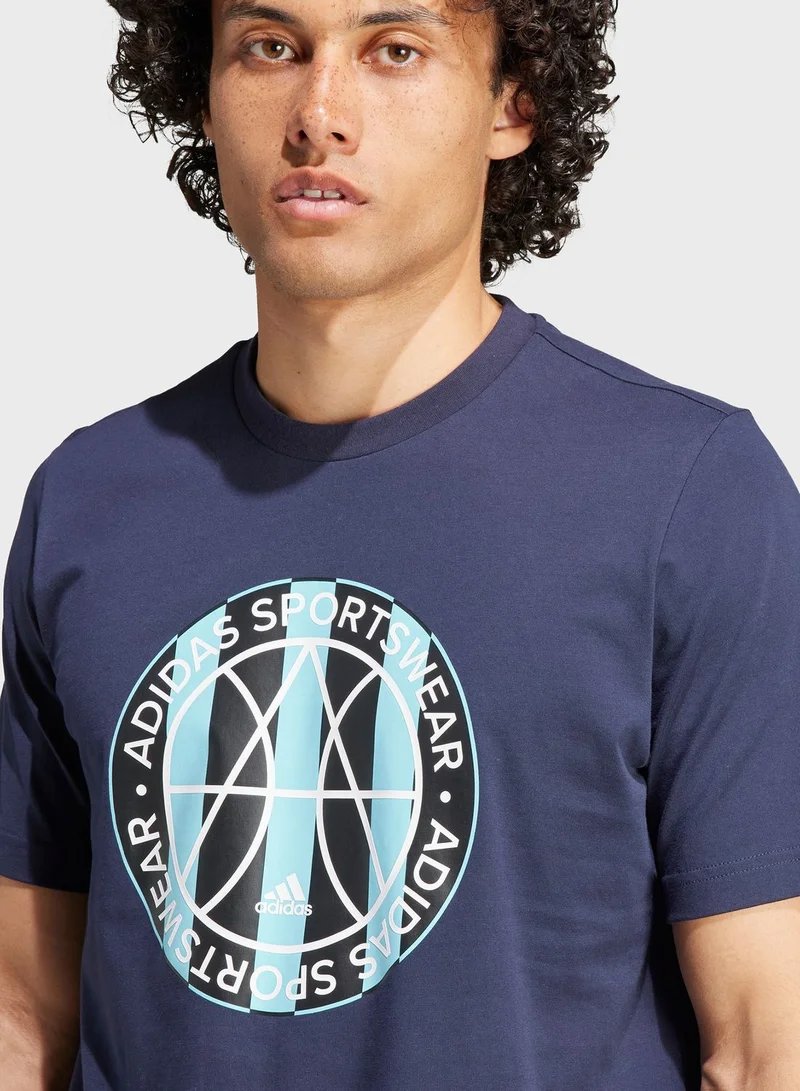 Adidas Essential T-Shirt