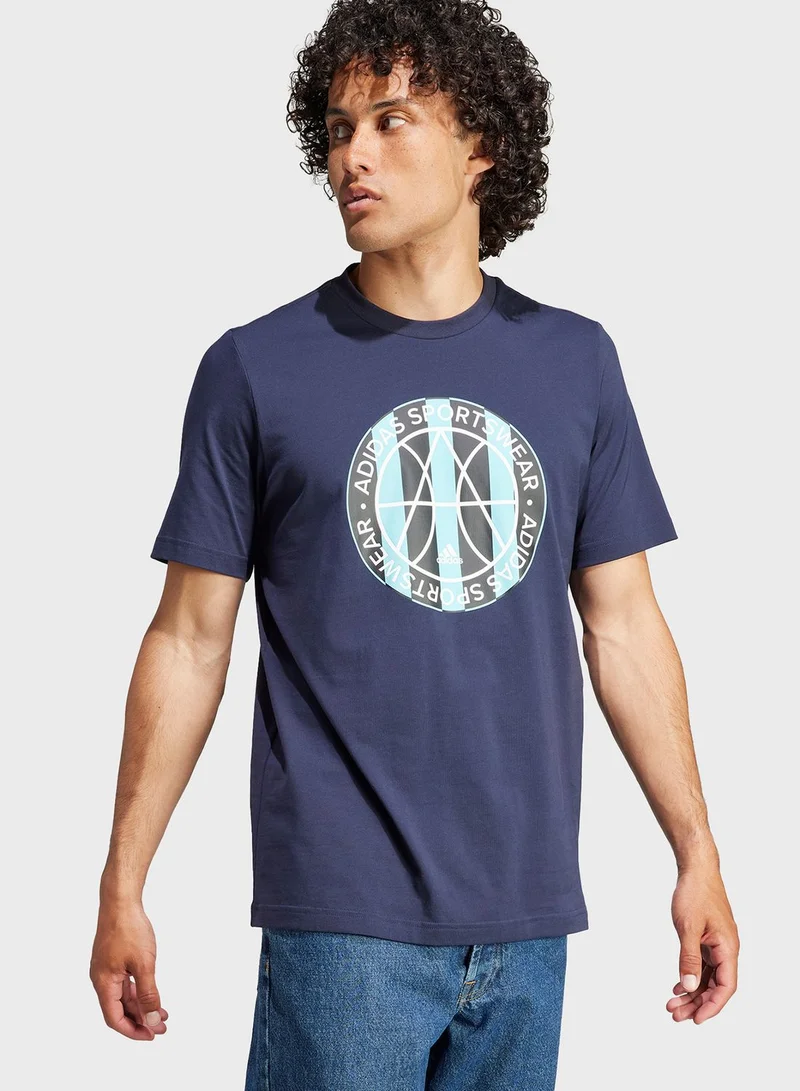 Adidas Essential T-Shirt