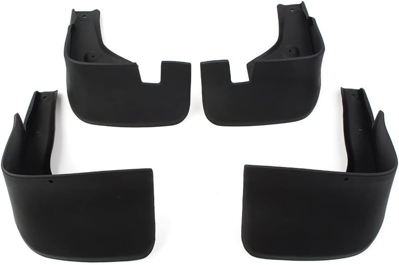 Cnoula11 Mud Flaps Splash Guards Replacement Front & Rear Mudguard Mudguard for Lexus RX300 RX330 RX350 RX400H XU30 2004-2009 - Image 4