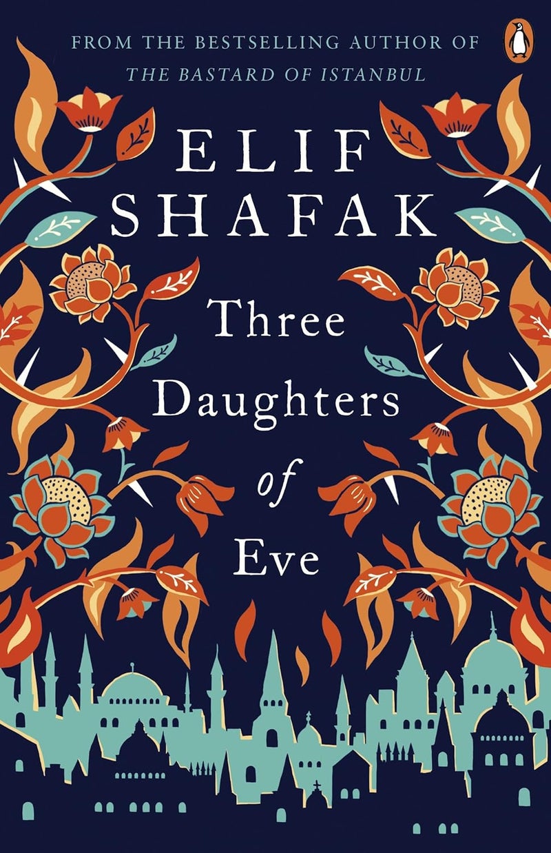 Three Daughters of Eve by Elif Shafak - Paperback - Image 1
