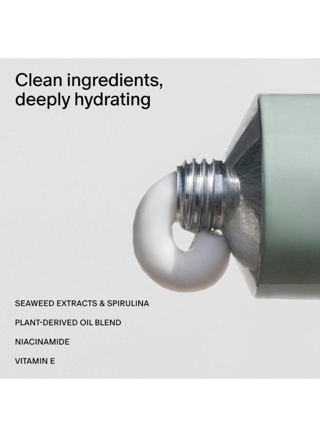 Salt & Stone لوشن الجسم ملح وحجر للنساء والرجال | لوشن يومي معطر للجسم | يرطب، يغذي وينعم البشرة | يستعيد البشرة الجافة | سريع الامتصاص | خالي من القسوة ونباتي (100 مل) - Image 3