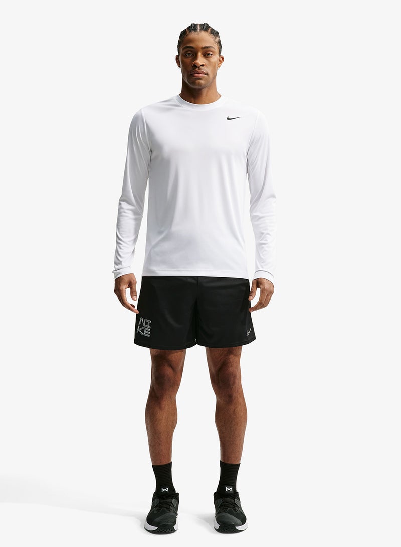 Nike 7" Dri-Fit Flex Graphic Shorts - Image 1