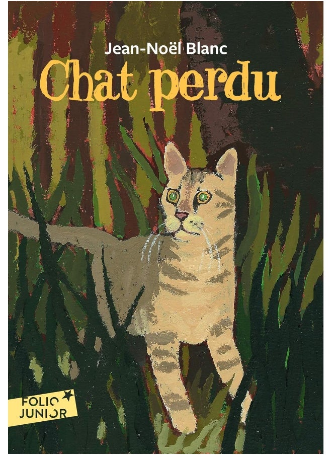 Chat perdu 