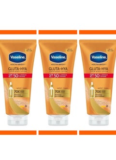 orange 3 Pcs