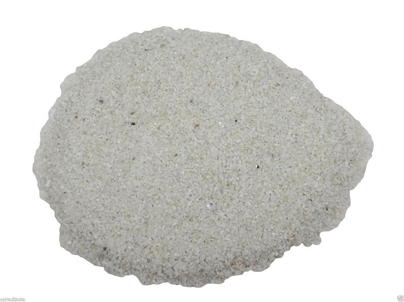 Maalavya 5 Kg White Sand for Garden Decor Plant Home Decor Backyard Patio Pathway Indoor and Outdoor Gravel Soil Stone Pebbles Chips Decoration Fish Tank Substrate - Image 4