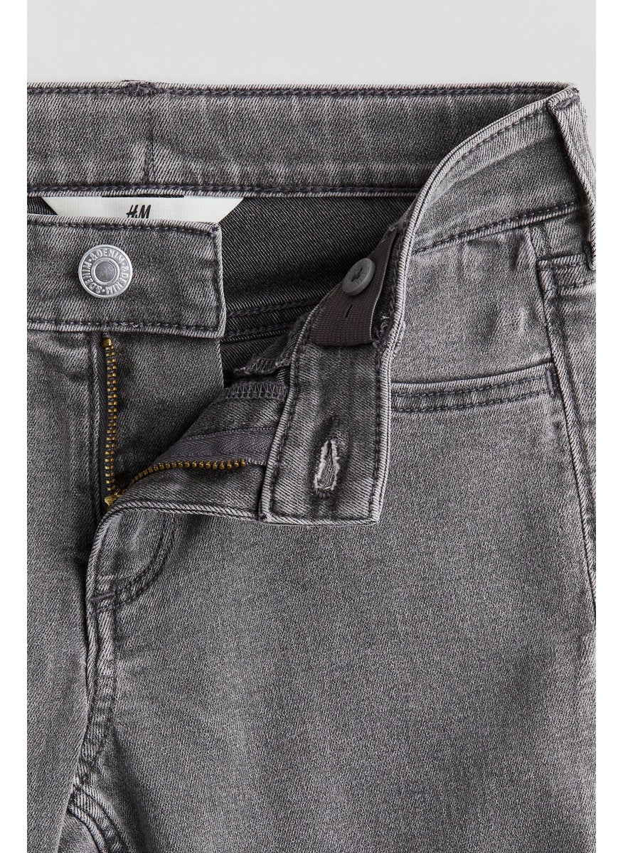 H&M 2-Pack Flared Leg Low Jeans  - Image 5
