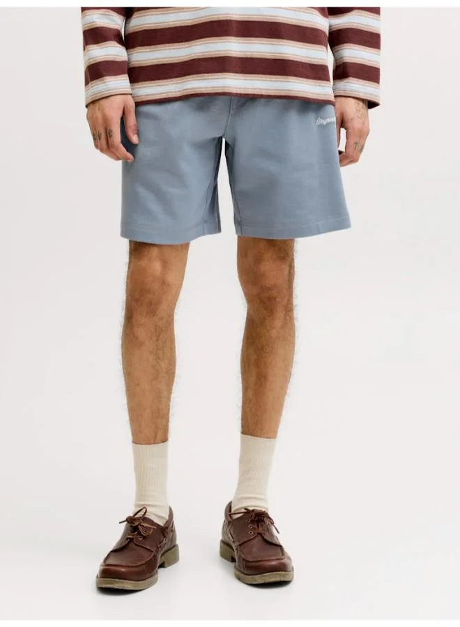 JACK & JONES Casual Drawstring Sweat Shorts