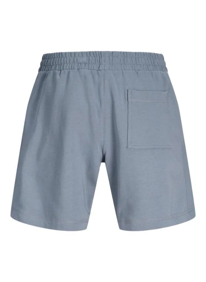 JACK & JONES Tradewinds Casual Drawstring Sweat Shorts for Men | Best Price UAE