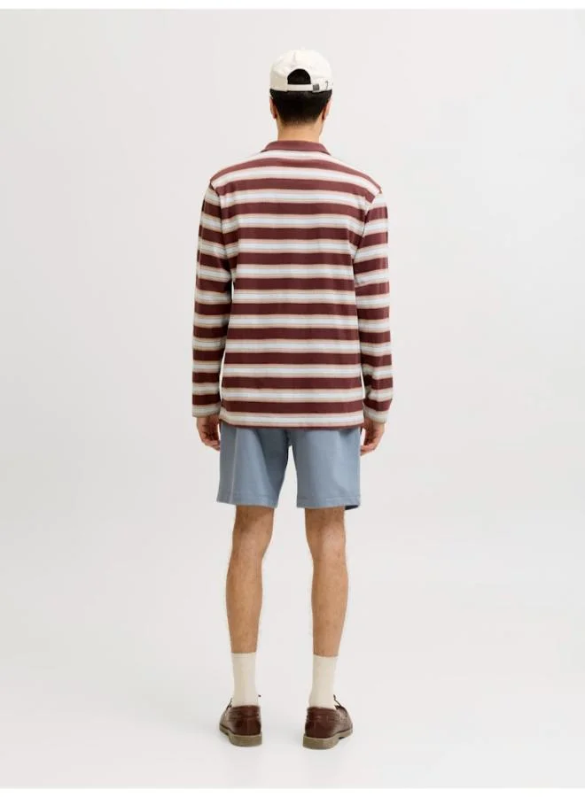 JACK & JONES Casual Drawstring Sweat Shorts