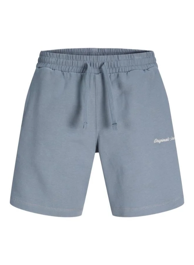 JACK & JONES Tradewinds Casual Drawstring Sweat Shorts for Men | Best Price UAE