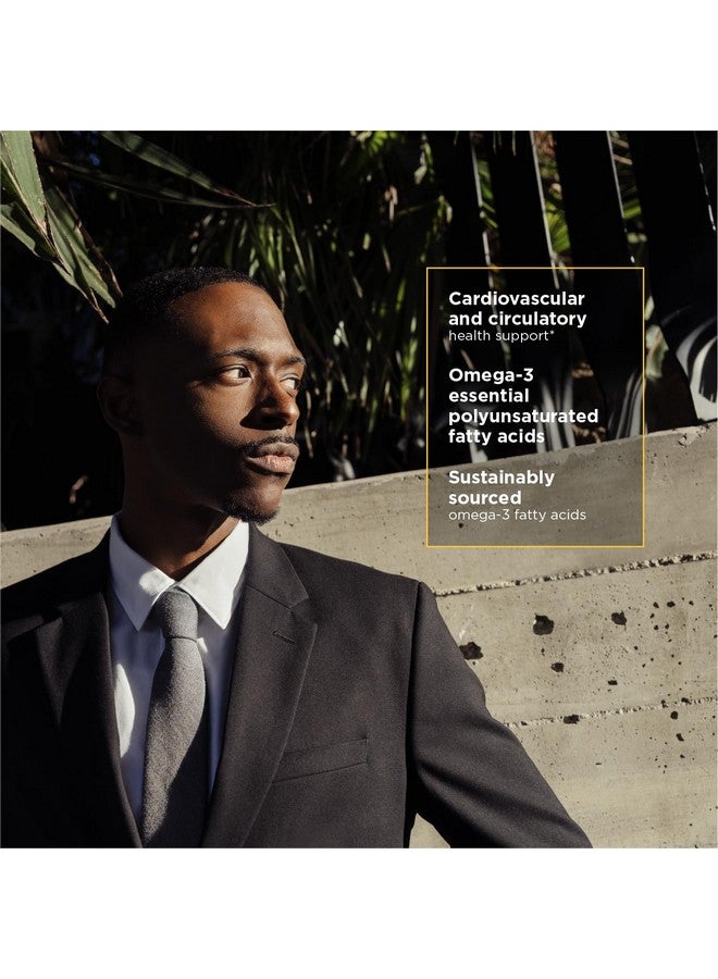 Integrative Therapeutics Pure Omega Ultra HP 1392 mg- Omega-3 Fatty Acid Supplement from Fish Oil - Supplement with EPA and DHA - Gluten-Free - Sustainably Sourced - 90 Softgels - Image 5